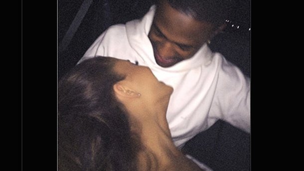Ariana Grande : le parfait amour avec Big Sean!