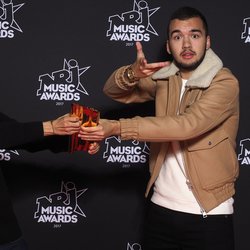 BigFlo & Oli (Groupe/Duo Francophone de l'année) - NRJ Music Awards 2017