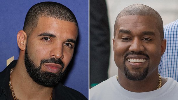 Drake critique à nouveau Kanye West dans une chanson!