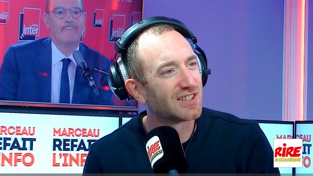 Jean Castex et le confinement du week-end, passeport vert - Marceau refait l'info