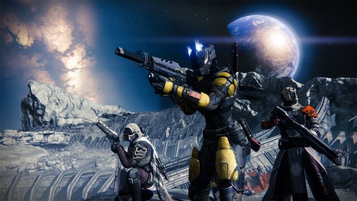 jeu vidéo destiny
