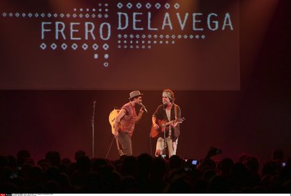 NRJ Music Tour de Lille: Frero Delavega
