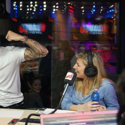 Lundi 25 Mars avec M.Pokora