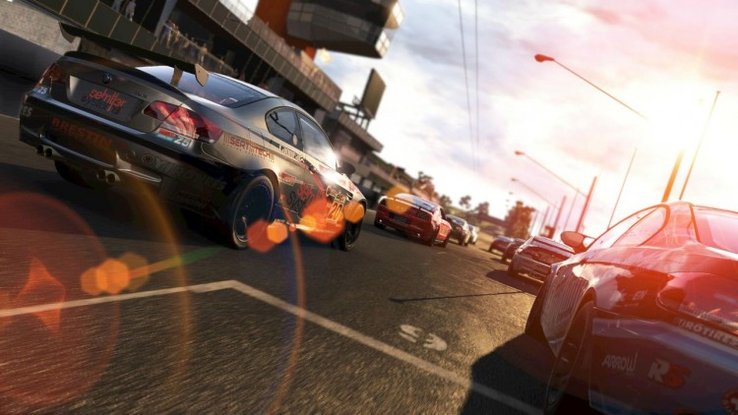 Project Cars