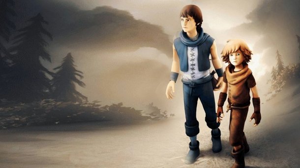 Retour sur : Brothers A Tale of Two Sons