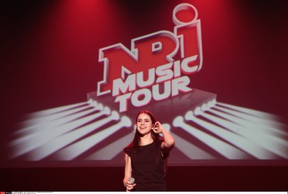 NRJ Music Tour de Lille: Marina Kaye