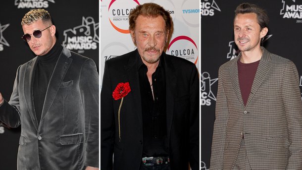 DJ Snake, Martin Solveig.. Les DJs rendent hommage à Johnny Hallyday