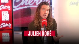 Julien Doré : "J'ai toujours voulu sortir un album de reprises"