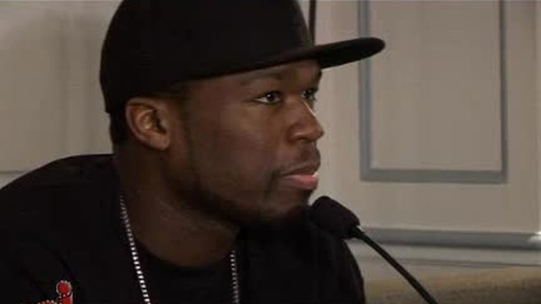 50 Cent : Interview vidéo !