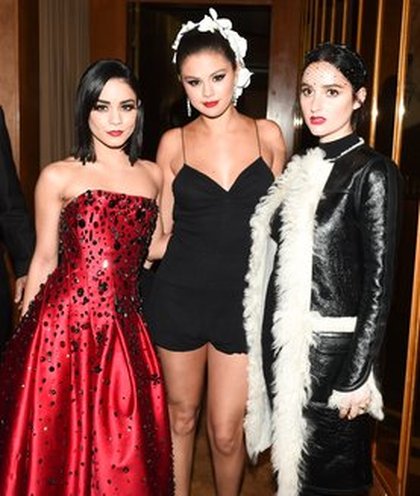 Selena Gomez et Vanessa Hudgens