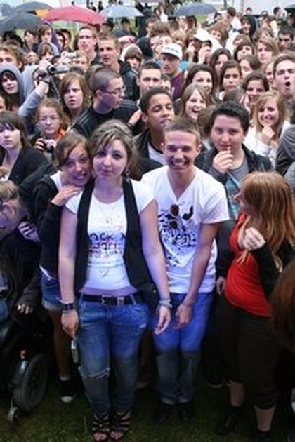 NRJ At School Kesha