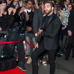 Kendji Girac @ Global Gift Gala