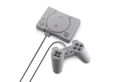 La PlayStation Classic de Sony