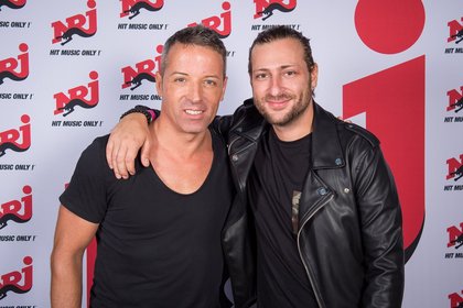 NRJ In The Park au Futuroscope