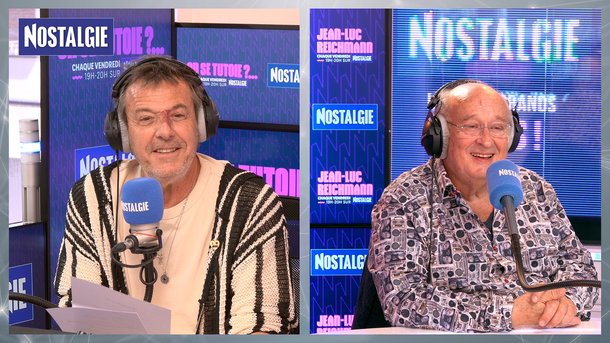 Michel Jonasz : "j’ai un tel plaisir de chanter, c’est ce plaisir qui me donne de la force et de l’énergie"