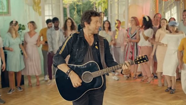 Patrick Bruel - Tout recommencer