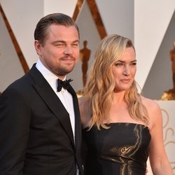 Leonardo Dicaprio et Kate Winslet