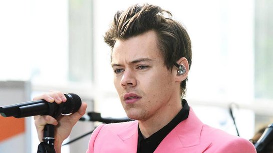Harry Styles