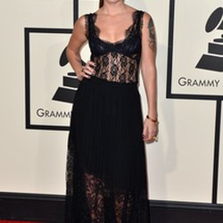 Tove Lo lors des Grammy Awards 2016