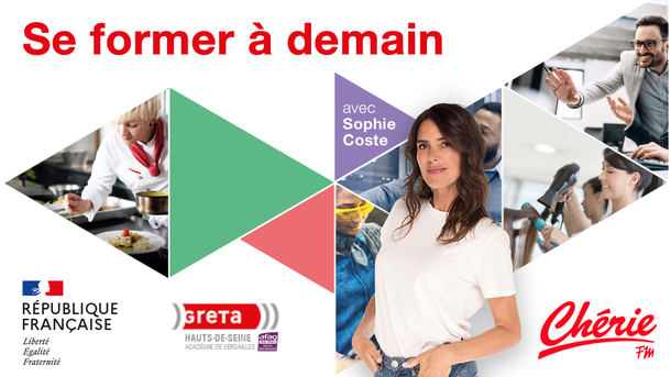 Masterclass Sophie Coste, se former à demain avec le GRETA 92