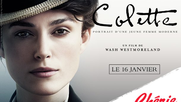 Colette: gagnez vos places de cinéma !