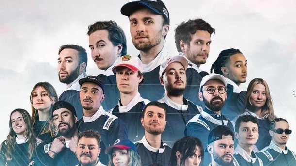 GP Explorer : un concurrent n’a toujours pas commencé les entraînements