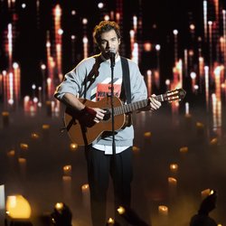 Amir - NRJ Music Awards 20th Edition