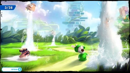 ... mais aussi des artworks, souvent superbes !