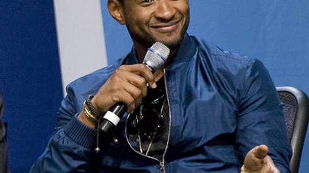 Usher dévoile la pochette de son nouvel album