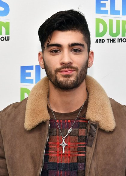 Zayn Malik : un petit côté bad-boy mal rasé