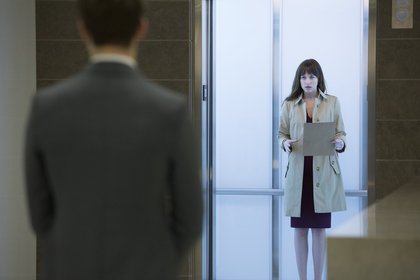 Cinquante Nuances de Grey
