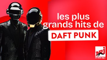 La Playlist des Daft Punk
