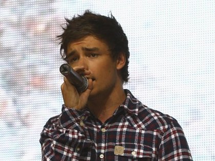 Biographie de Liam Payne
