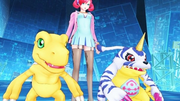 Digimon World Next Order : le retour sur PS4