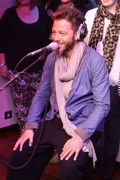 Jeudi 10 octobre avec Christophe Maé