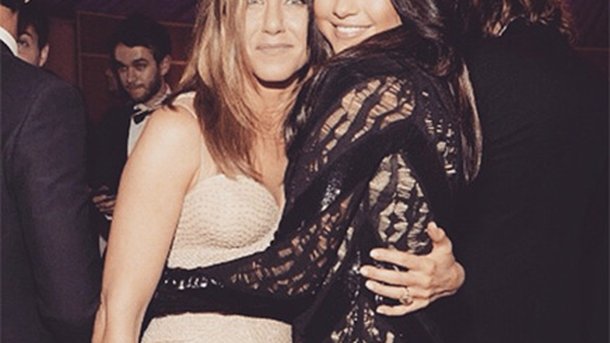 Selena Gomez : Jennifer Aniston, sa seconde maman!