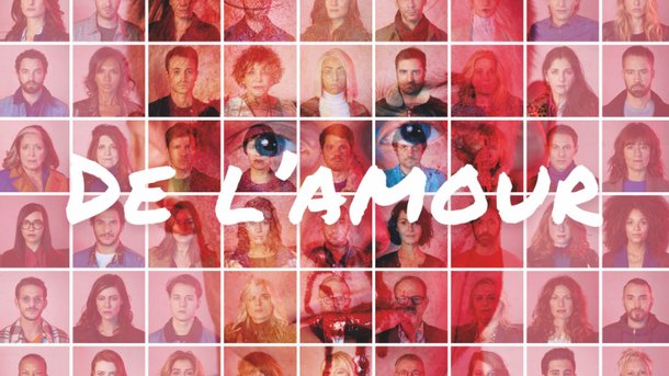 « De l'amour »: un titre coup de poing contre l'homophobie à travers le monde