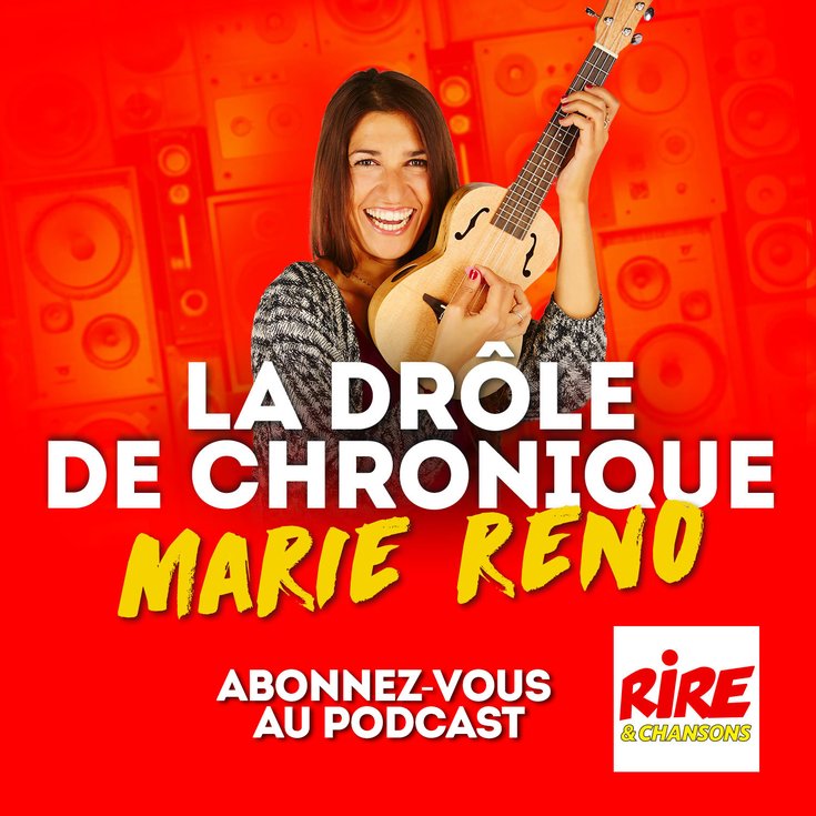 carré marie reno lien vers podcast