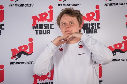 Lewis Capaldi - NRJ In The Park Trélazé 2019