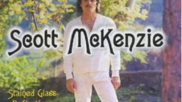 Disparition de Scott McKenzie