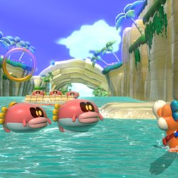 Super Mario 3D World + Bowser's Fury