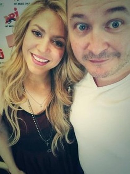 Vendredi 28 Mars 2014 avec Shakira