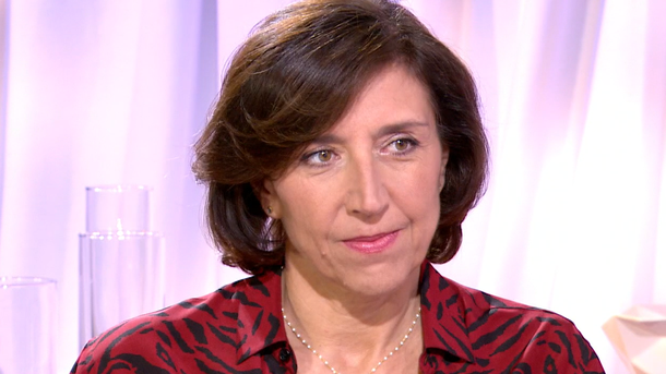 L’entrepreneuse accomplie Valérie Decamp dans Etre une femme