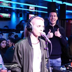 Mardi 9 Février avec Madilyn Bailey - C Cauet sur NRJ