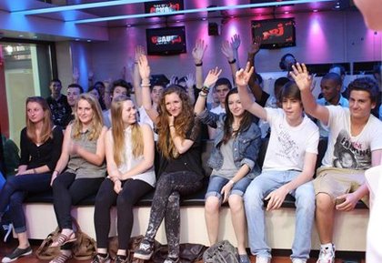 Mardi 18 juin avec Jason Derulo