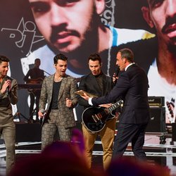 Jonas Brothers - Cérémonie NRJ Music Awards 2019