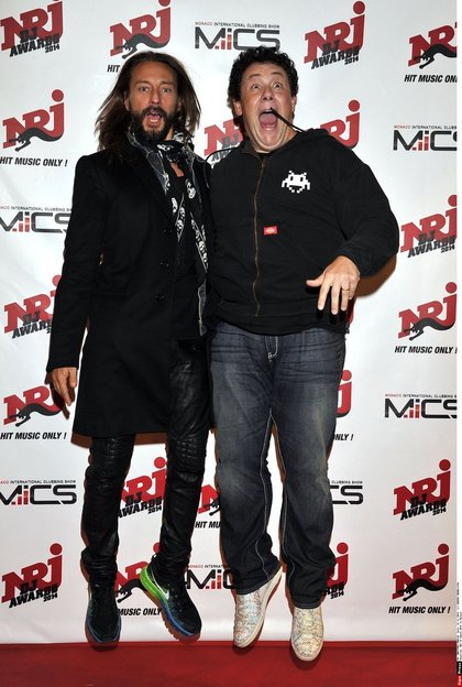 Photocall - NRJ DJ AWARDS 2014