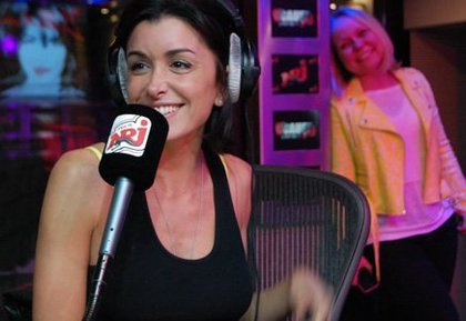 Lundi 3 juin 2013 avec Jenifer