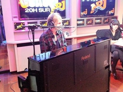 Vendredi 07 Février 2014 avec Tom Odell