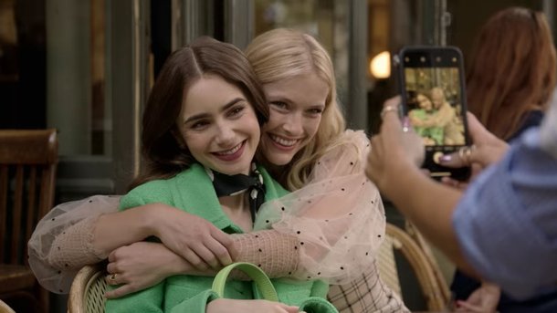 «Emily in Paris»: un acteur français au casting de la saison 3